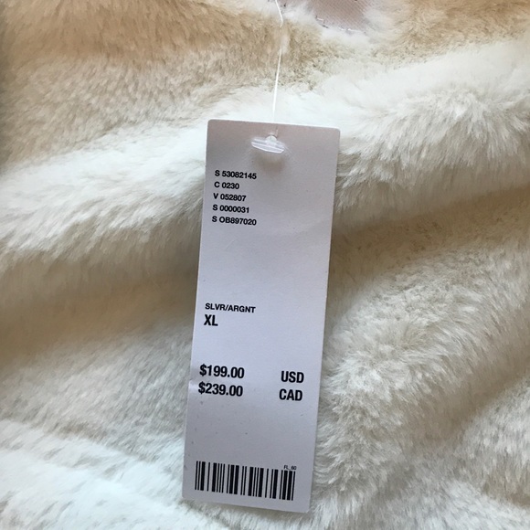 Urban Outfitters Aviator Jacket - Picture 8 of 9